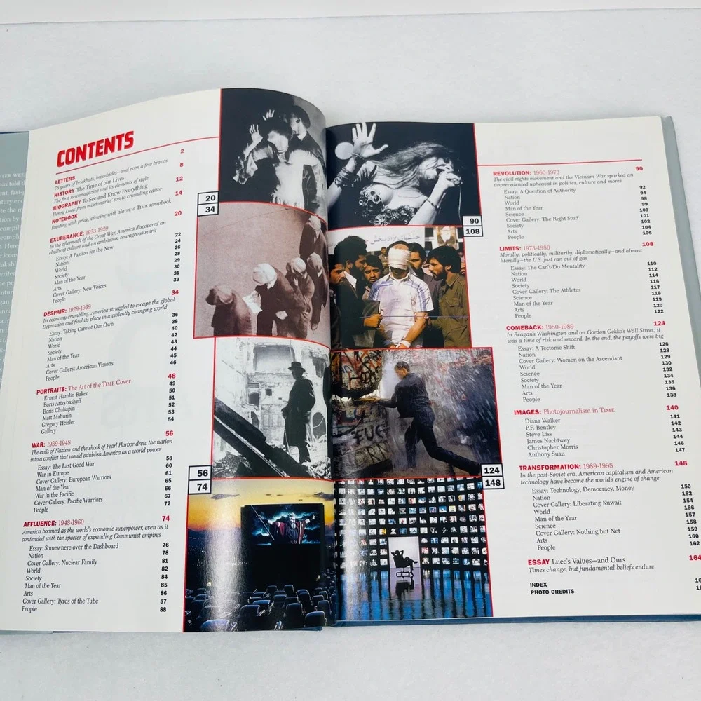 Time Inc time 75